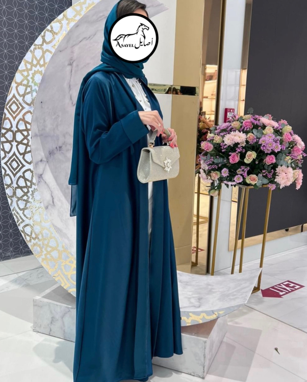 عباية مميزة 