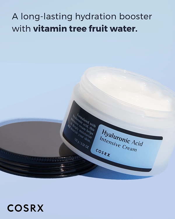 كريم مرطب الهايلرونيك اسد كوزركس COSRX Hyaluronic Acid Intensive Cream