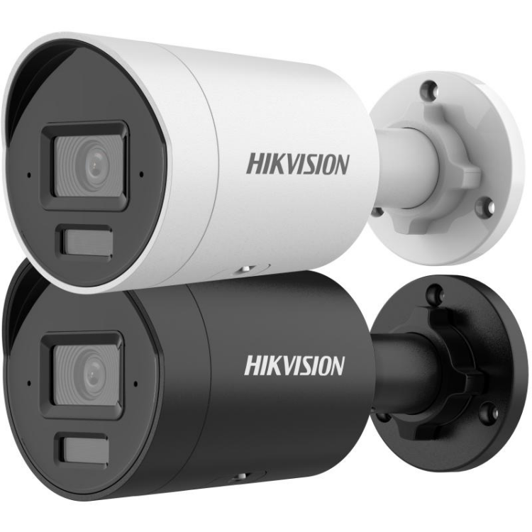 HIKVISION DS-2CD2083G2-LI  8 MP ACUSENSE SMART HYBRID LIGHT FIXED OUTDOOR