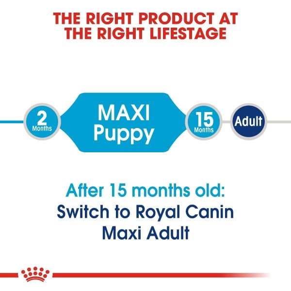 Royal Canin MAXI PUPPY