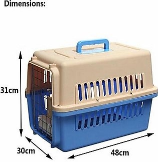 Pet Carrier Box Home 48cm * 30cm * 30cm