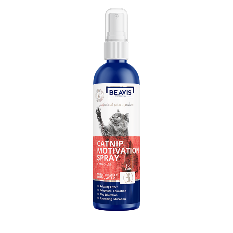 CATNIP MOTIVATION SPRAY
