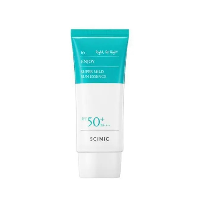 SCINIC , Enjoy Super Mild Sun Essence