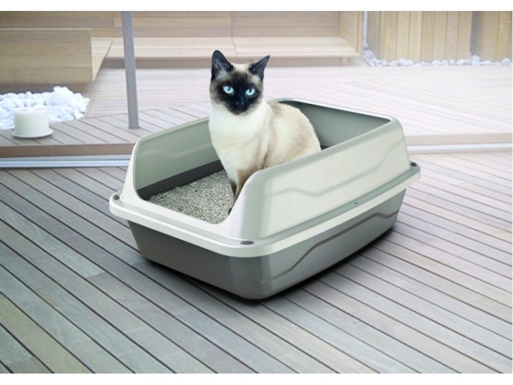 georplast "easy" litter box