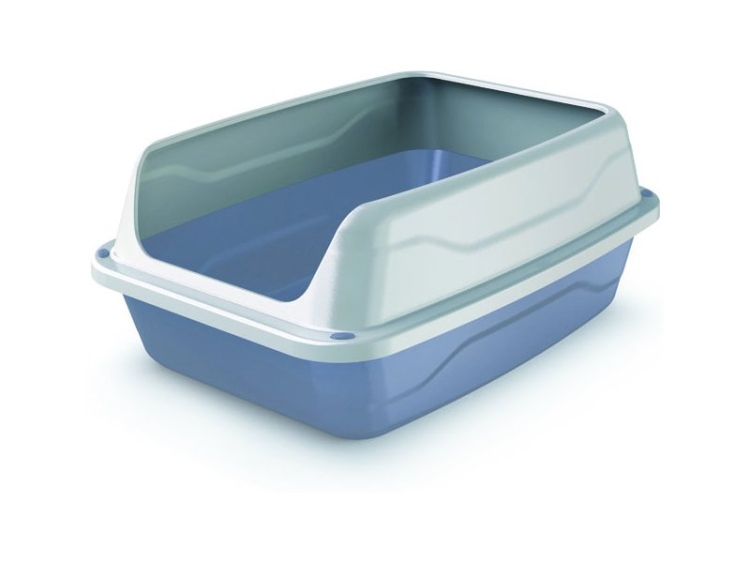 sonic "large" litter box