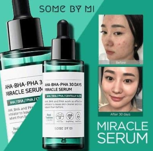 Some By Mi, AHA BHA PHA 30 Days Miracle Serum