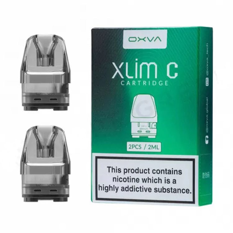 Oxva Xlim C Replacement Empty Pod 