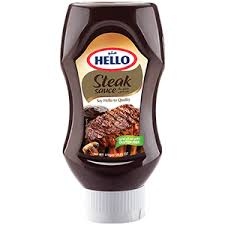 هلو ستيك صوص 570 غم