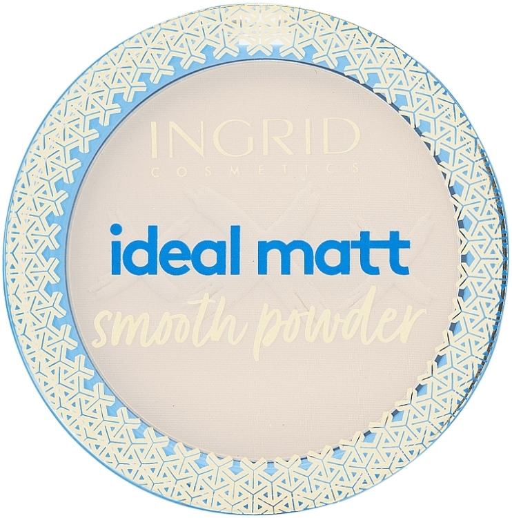 بودرة مضغوطة انجريد INGRID 