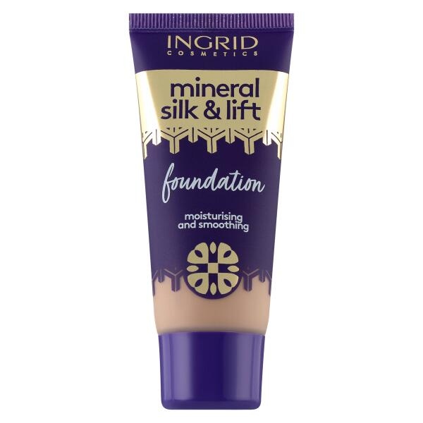 فاونديشين انجريد  INGRED mineral silk& lift