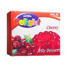نون جلي كرز 85 غ