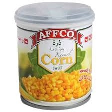 افكو ذرة حب 410 غم