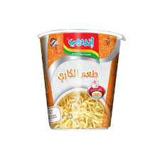اندومي كوب نودلز بنكهة الكاري 60 جم