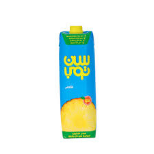 سن توب عصير الأناناس 1 لتر