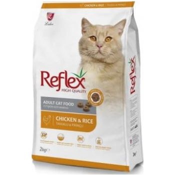 Reflex Chicken & Rice Adult Cat Food, 2 Kg