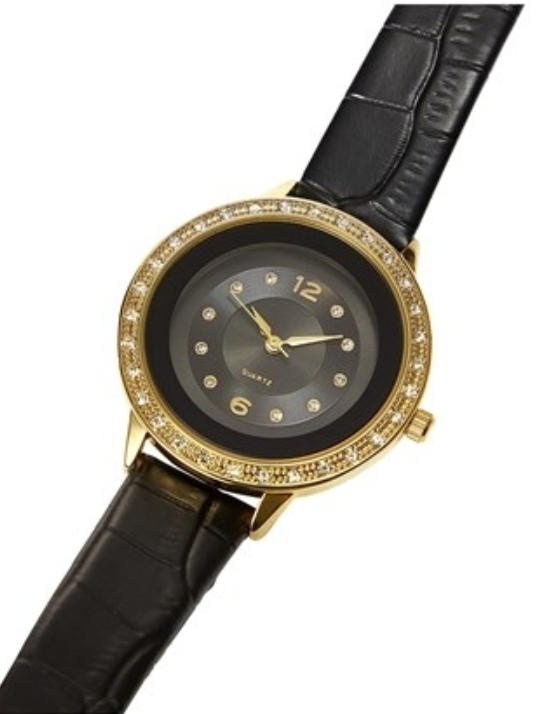 Sharing Crystal Case Watch - 38400