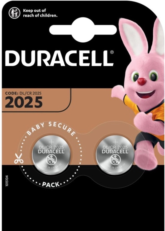 B2 دوراسيل بطاريات 2025