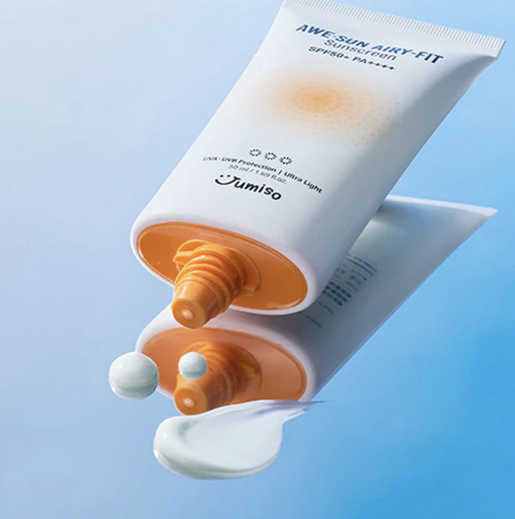 ‏JUMISO, AWE⋅SUN AIRY-FIT Sunscreen SPF50+ PA++++ 