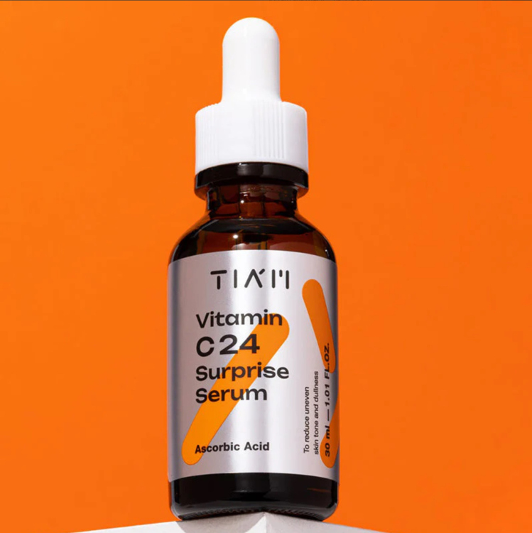 ‏TIA'M, Vitamin C24 Surprise Serum