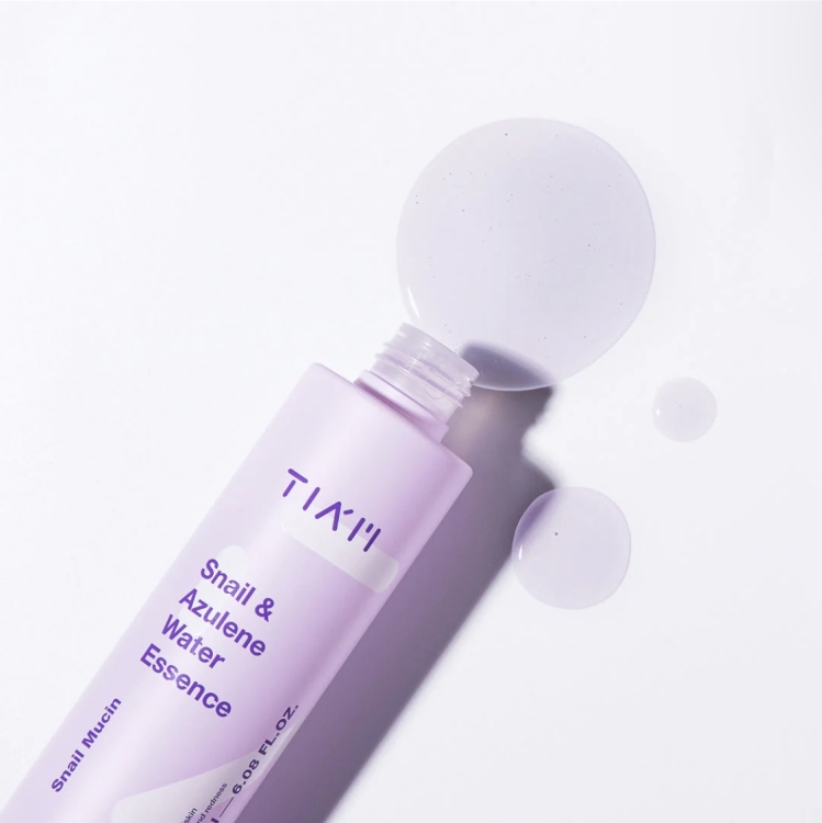 TIA'M, Snail & Azulene Water Essence