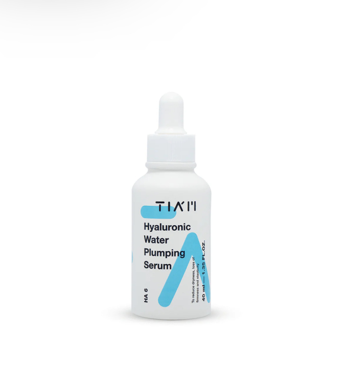 ‏TIA'M, Hyaluronic Water Plumping Serum