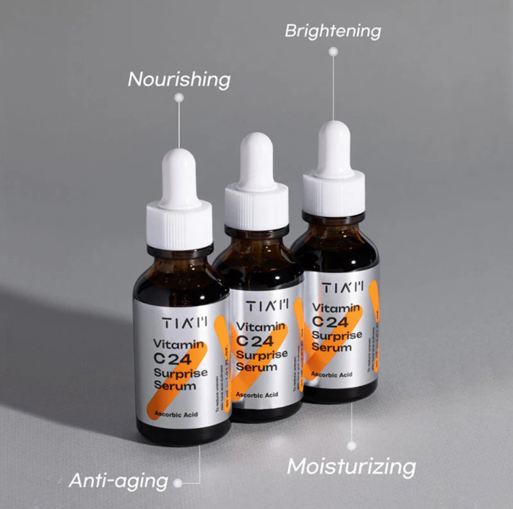 ‏TIA'M, Vitamin C24 Surprise Serum