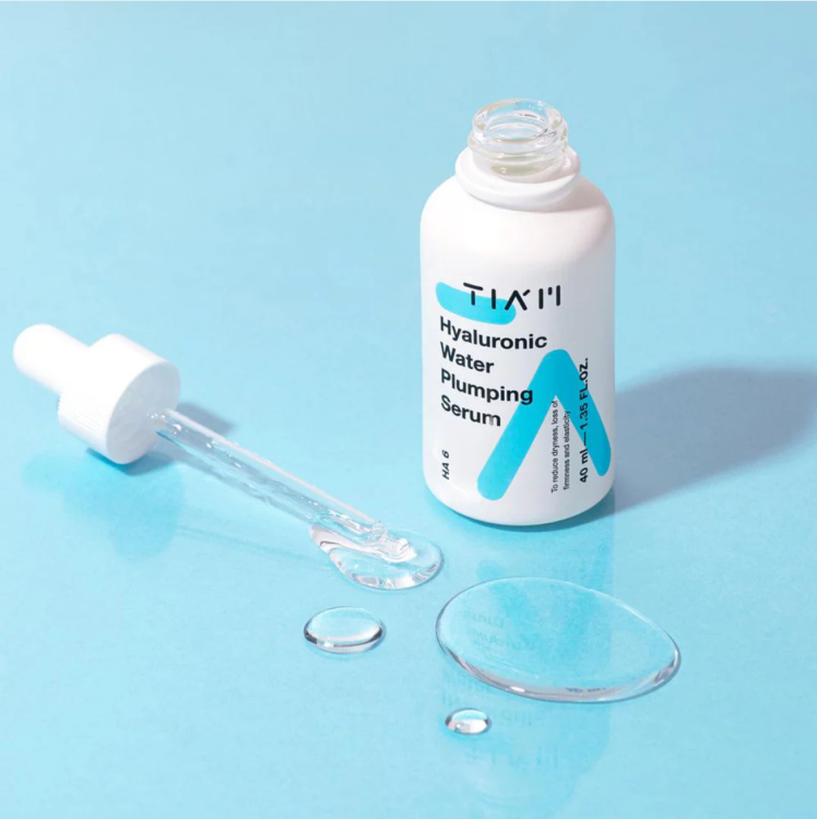 ‏TIA'M, Hyaluronic Water Plumping Serum