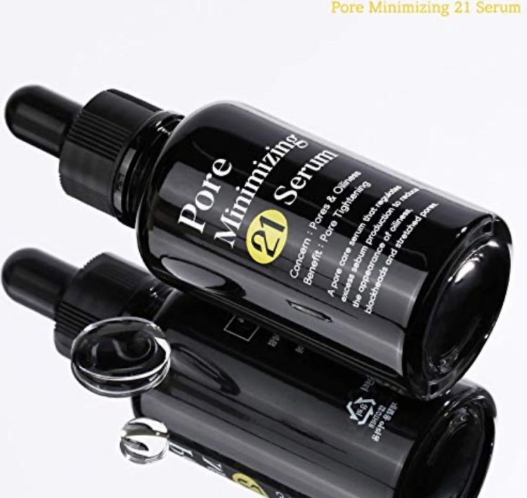 TIA'M, Pore Minimizing 21 Serum