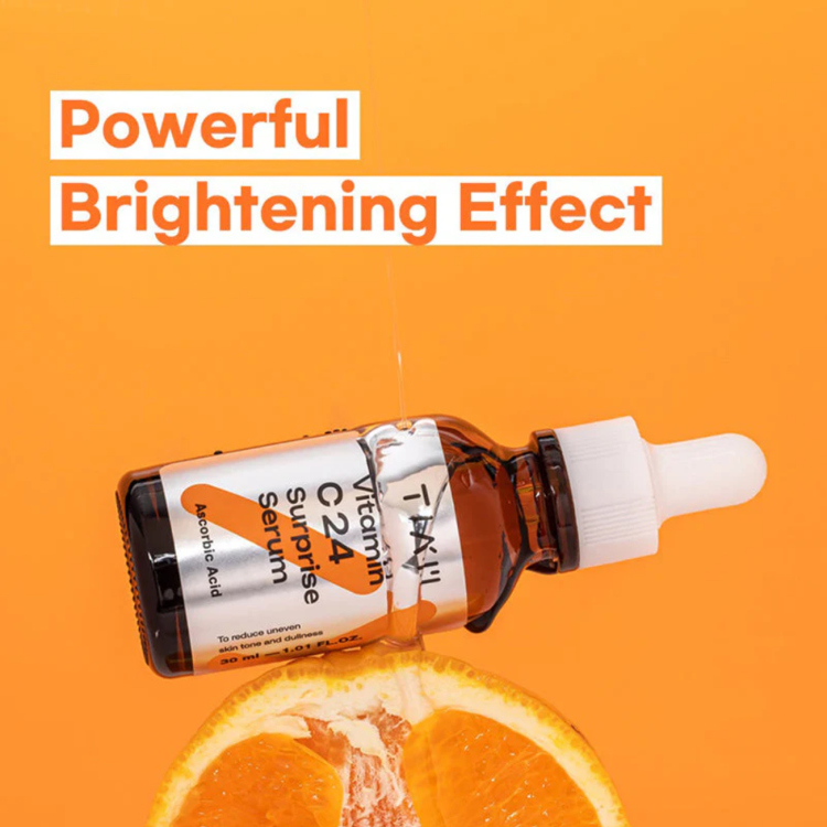 ‏TIA'M, Vitamin C24 Surprise Serum