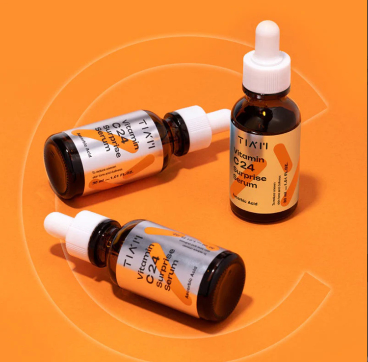 ‏TIA'M, Vitamin C24 Surprise Serum