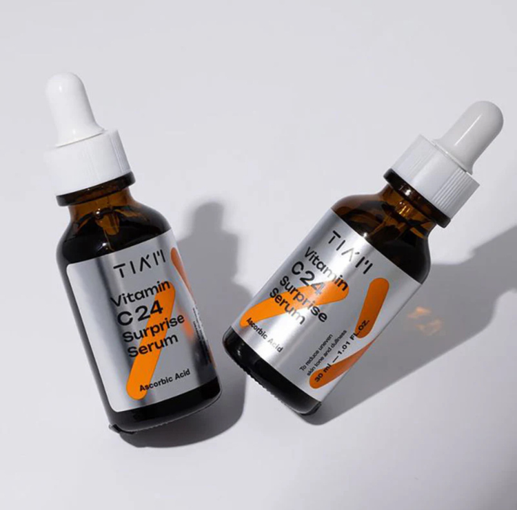 ‏TIA'M, Vitamin C24 Surprise Serum