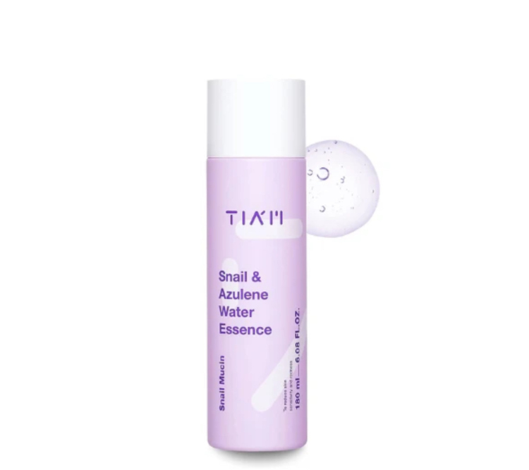 TIA'M, Snail & Azulene Water Essence