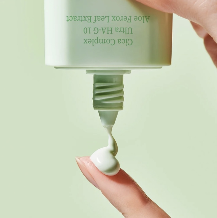 ‏TOCOBO, Cica Calming Sun Serum