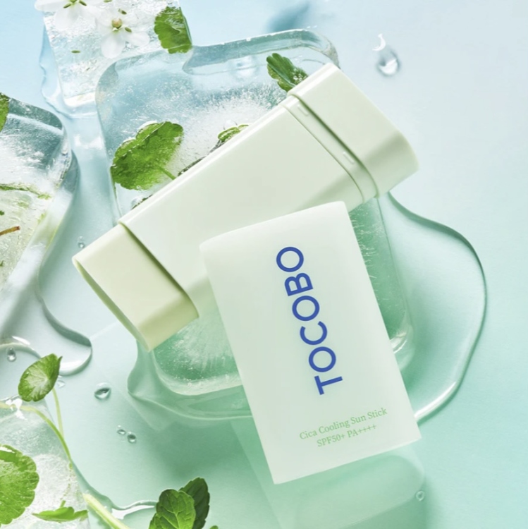 TOCOBO, Cica C:ooling Sun Stick
