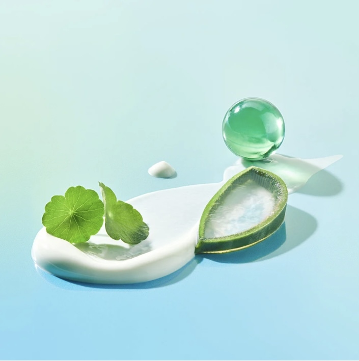‏TOCOBO, Cica Calming Sun Serum