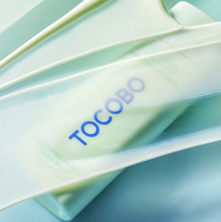‏TOCOBO, Cica Calming Sun Serum