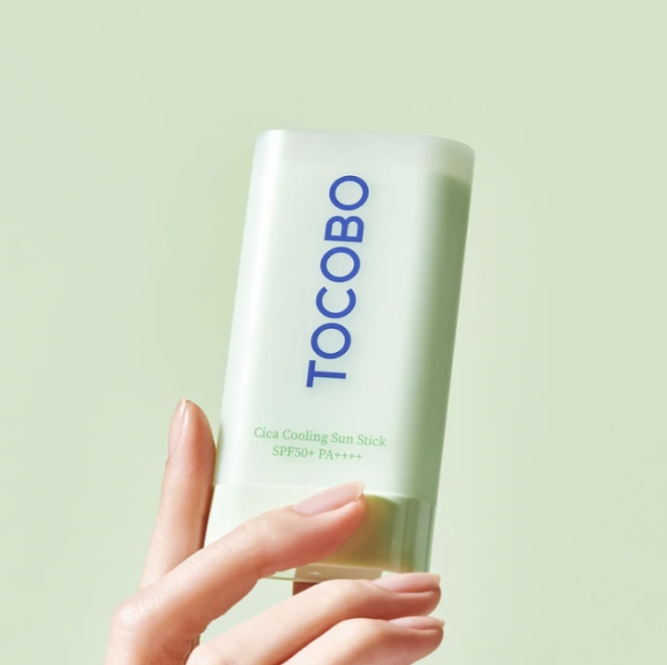 TOCOBO, Cica C:ooling Sun Stick