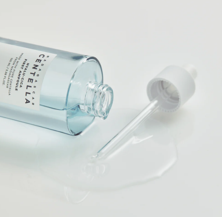 ‏SKIN1004, Madagascar Centella Hyalu-Cica First Ampoule