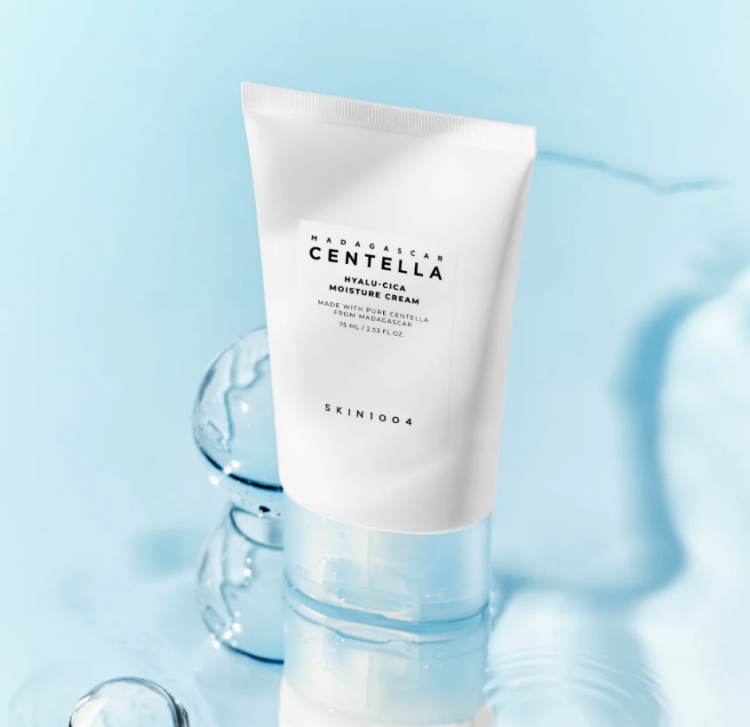 SKIN1004, Madagascar Centella Hyalu-Cica Moisture Cream