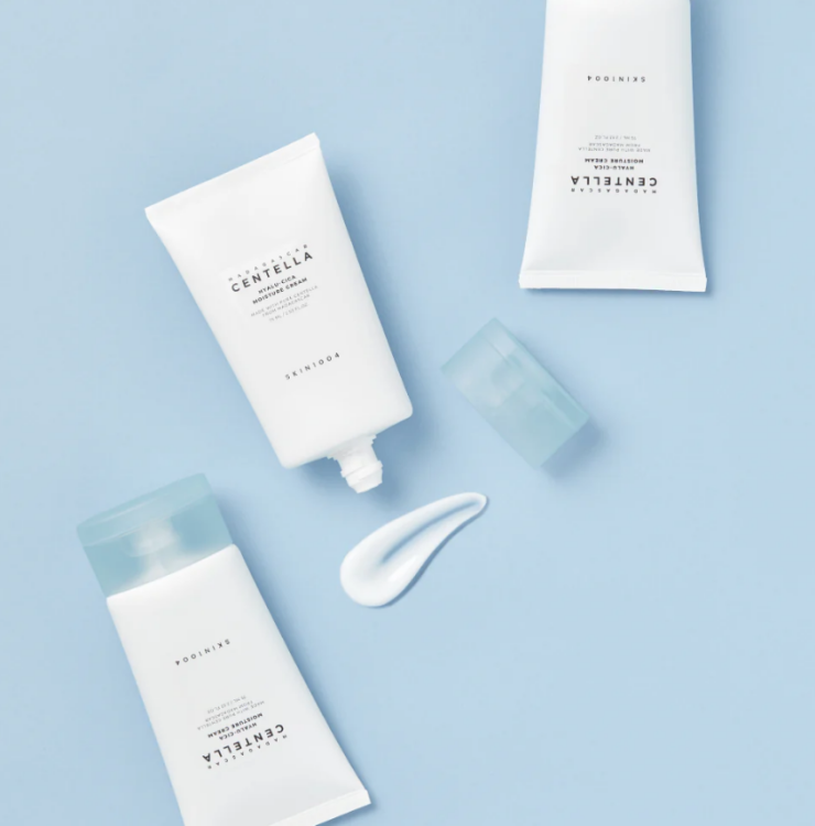 SKIN1004, Madagascar Centella Hyalu-Cica Moisture Cream