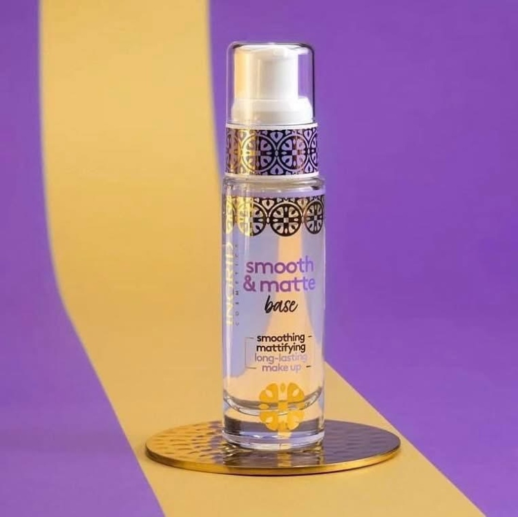 برايمر  INGRID Smoth & Matt Base Primer