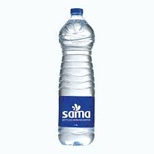 سما مياه شرب  1.5 لتر