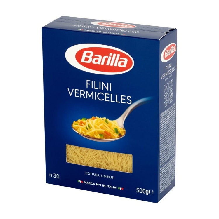 باريلا شعيرية باكيت 500غم