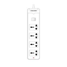 LINKCOMN LC-PS401 1.5M 4POWER