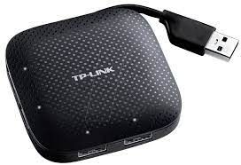 TP-LINK USB 3.0 4-PORT PORTABLE HUB