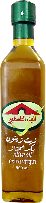 زيت زيتون بكر ممتاز