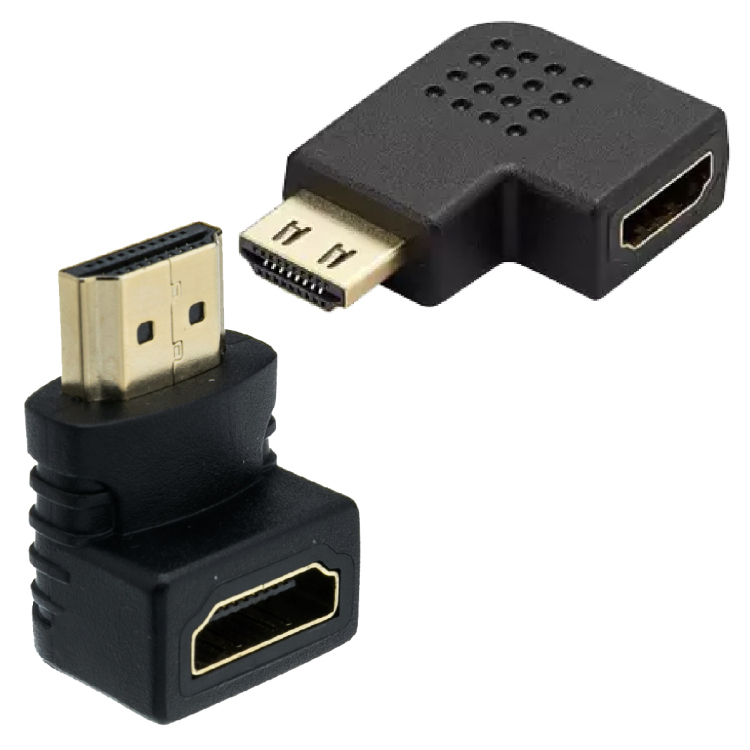 تحويلة HDMI ذكر الى  HDMI انثى