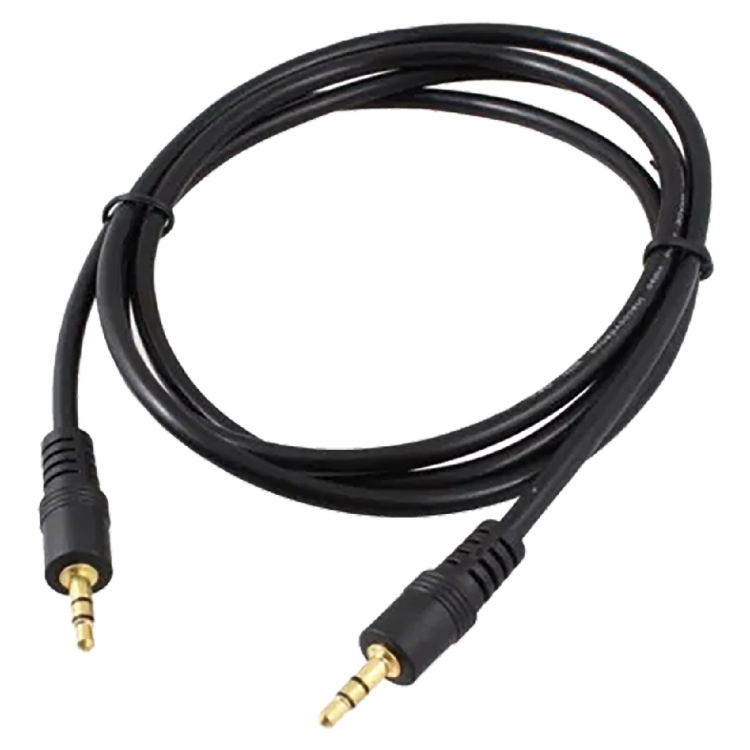 كيبل AUX طول 1.5 متر