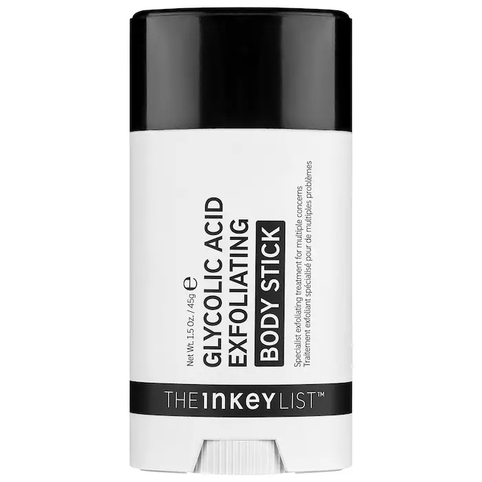 Inkey List Glycolic Acid Exfoliating Body Stick