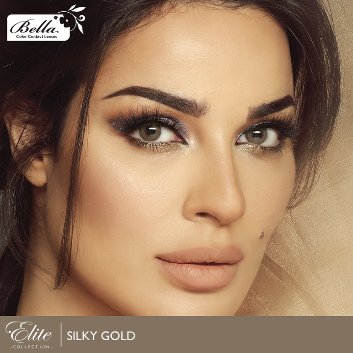 سيلكي جولد BELLA ELITE SILKY GOLD